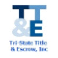 Tri State Title and Escrow, Inc. Logo