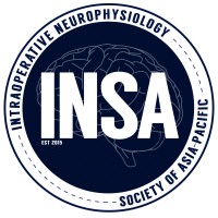 Intraoperative Neurophysiology Society of Asia-Pacific Logo