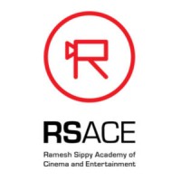 Ramesh Sippy Academy of Cinema and Entertainment, Mumbai Logo