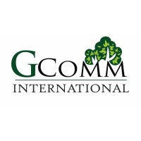 GCOMM INTERNATIONAL Logo