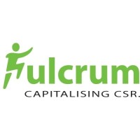 FULCRUM - Capitalising CSR Logo