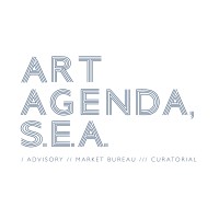 Art Agenda, S.E.A. Logo