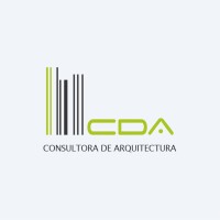 Consultora De Arquitectura CDA Logo