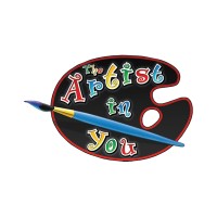 The Artist in You Logo