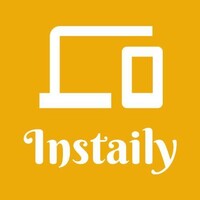 Instaily Academy Logo