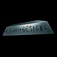 virtualens Designs Logo