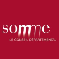 Conseil départemental de la Somme Logo