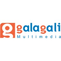 GALAGALI MULTIMEDIA Logo