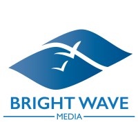 Bright Wave Media Inc. Logo