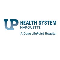 UP Health System - Marquette Logo