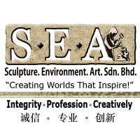 Sculpture Environment Art Sdn. Bhd. Logo