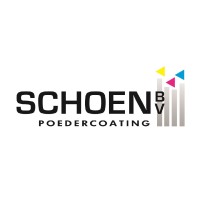 SchoenBV | Poedercoating Logo