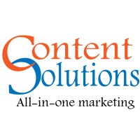 Content Solutions Marketing Agency Logo
