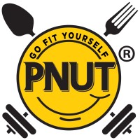 PNUT - Fitness meets premium nutrition Logo