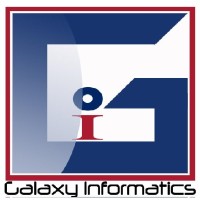 GALAXY INFORMATICS Logo
