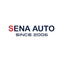 SENA AUTO GROUP Logo