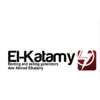 El-Katamy Generators Rental Logo