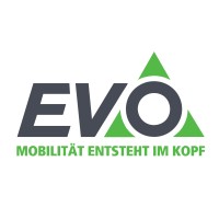 EVO GmbH - Mobilität entsteht im Kopf Logo