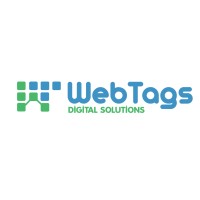 WebTags Digital Solutions Logo