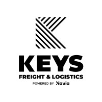 Keys Freight & Logistics Powered By Navia Logo