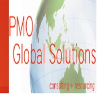 PMO Global Solutions Logo