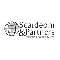 SCARDEONI & PARTNERS Logo
