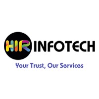 HIR INFOTECH Logo