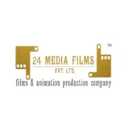 24 Media Films (P) Ltd. Logo