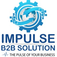 Impulse B2B Solutions an ISO 27001:2013 Certified Company Logo
