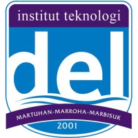 Institut Teknologi Del Logo