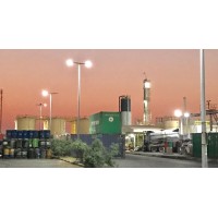 ( MERCO GROUP BAHRAIN 🇧🇭 ) Petroleum, Petrochemical & Bitumen Logo