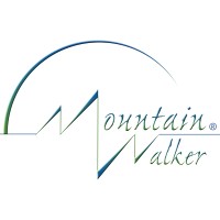 The Mountain Walker Logo
