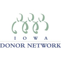 Iowa Donor Network Logo