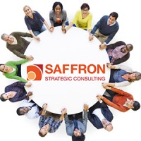 Saffron Strategic Consulting Logo