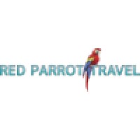 Red Parrot Travel Logo