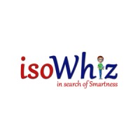 isoWhiz LLC Logo