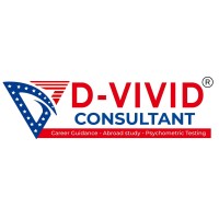 D Vivid Consultant Logo