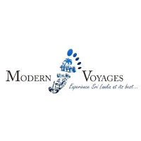 Modern Voyages (Pvt) Ltd Logo