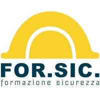 FOR. SIC. Formazione Sicurezza Logo