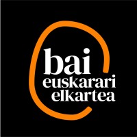 Bai Euskarari Elkartea Logo