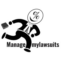 Manage My Lawsuits Logo