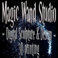 Magic Wand Studio Logo