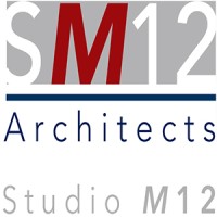 Studio-M12 Architects Logo