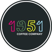 1951 Coffee Company Logo