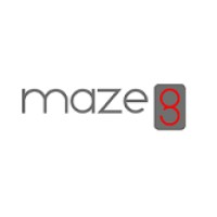 Maze8 Logo