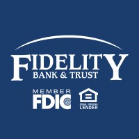 Fidelity Bank & Trust Logo