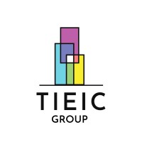 TIEIC GROUP Logo