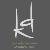 Kendel Dezoete Designs, Ltd. Logo