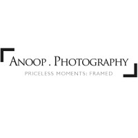 www.anoop.photography Logo