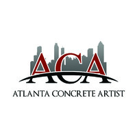 Atlanta Concrete Artist Logo